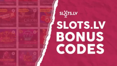 slots lv bonus codes
