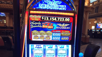 megabucks las vegas