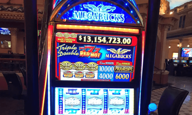 megabucks las vegas