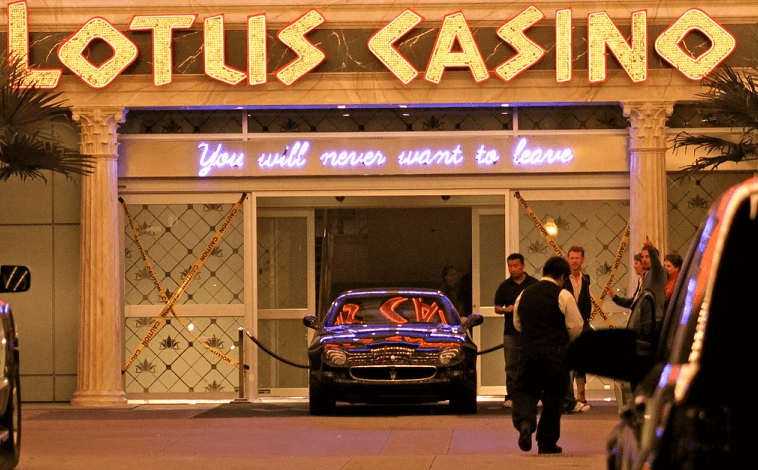 lotus casino vegas