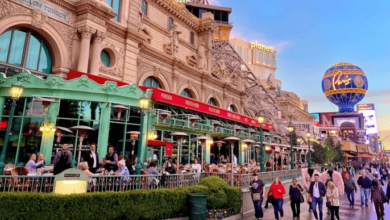 paris casino restaurants