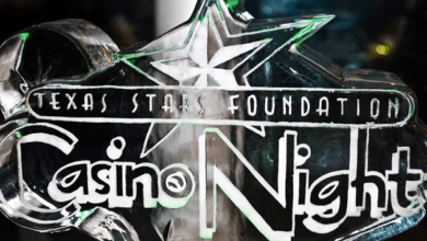dallas stars casino night 2016