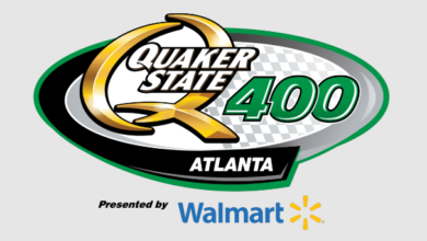 quaker state 400