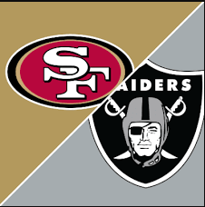 49ers vs raiders