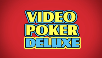 video poker deluxe