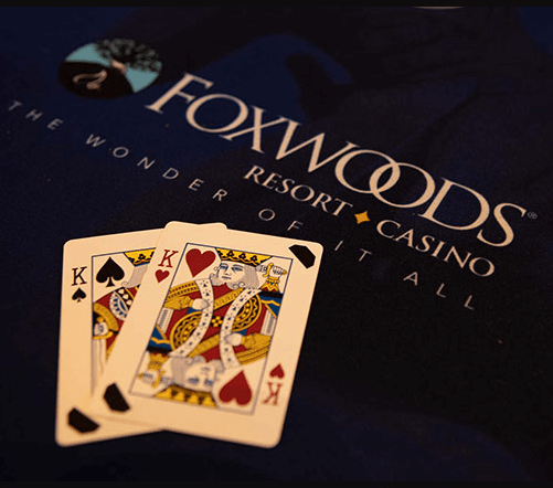 foxwoods poker tournaments