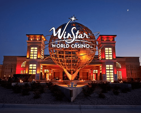 best casinos in oklahoma