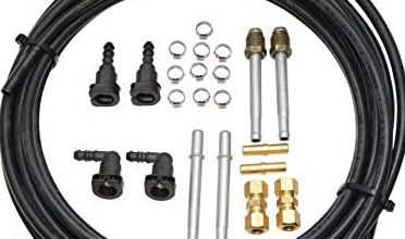 fuel line repair kit