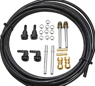 fuel line repair kit