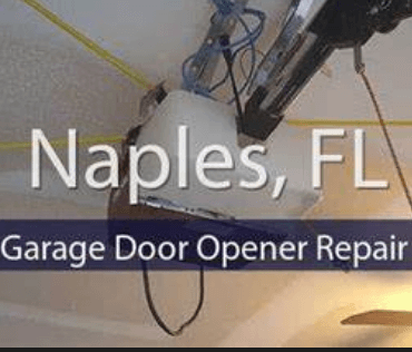 garage door repair naples fl