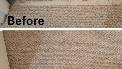 repair berber carpet