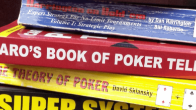 poker books