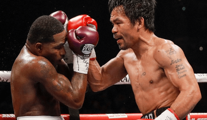 pacquiao vs broner