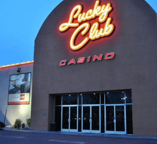 lucky club