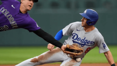 rockies vs dodgers