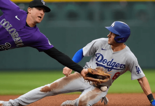 rockies vs dodgers