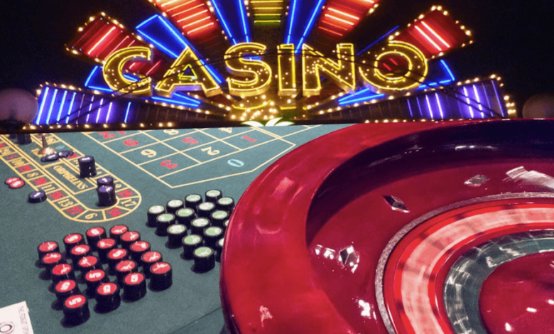 casino game names