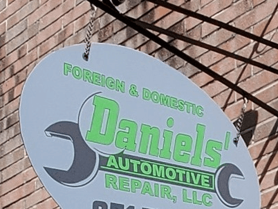 daniels auto repair