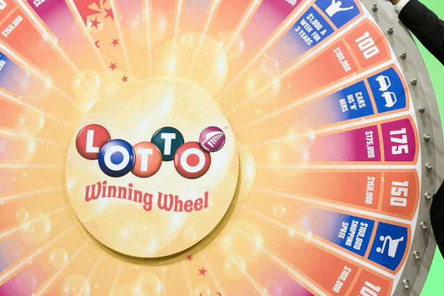 Wheel Lottery Numbers