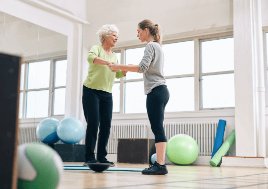 The Vital Role of Active Sports in Enhancing Mobility and Flexibility for Senior Citizens