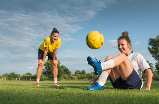 Sports as a Stress Reliever for Corporate Professionals